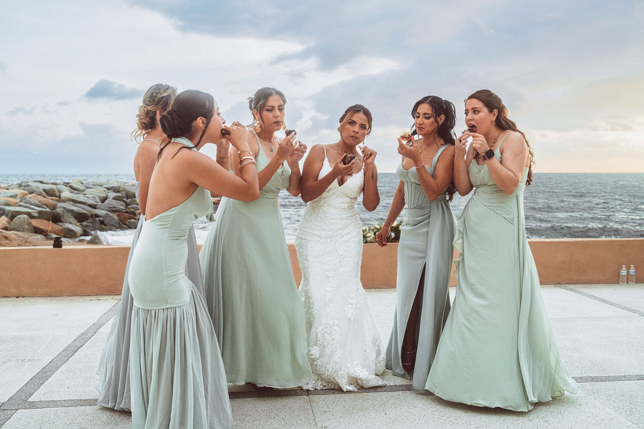 Maggie & Juan wedding in Puerto Vallarta · México — photo 33