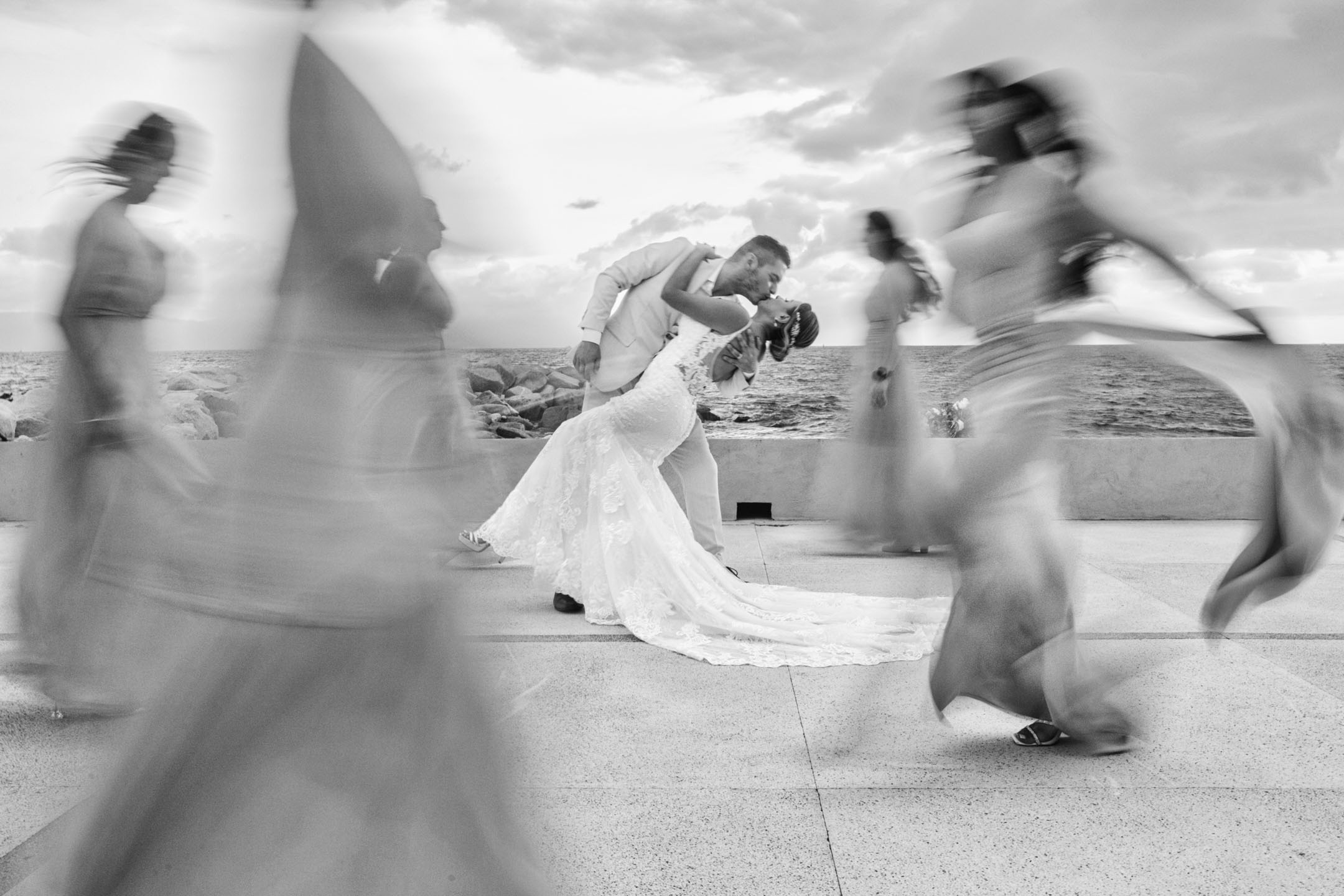 Maggie & Juan wedding in Puerto Vallarta · México — photo 34