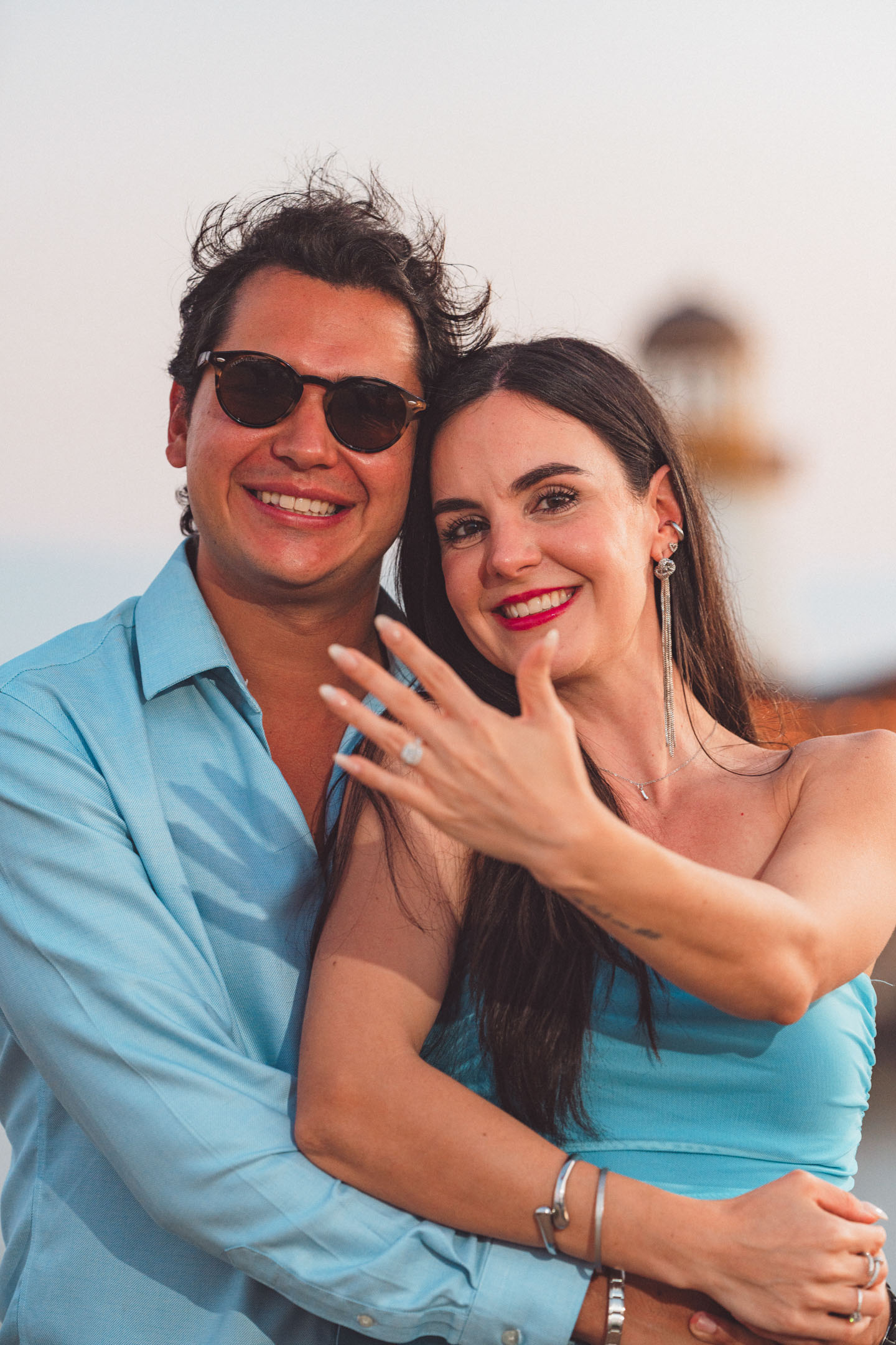 Santi proposal in Puerto Vallarta — photo 3