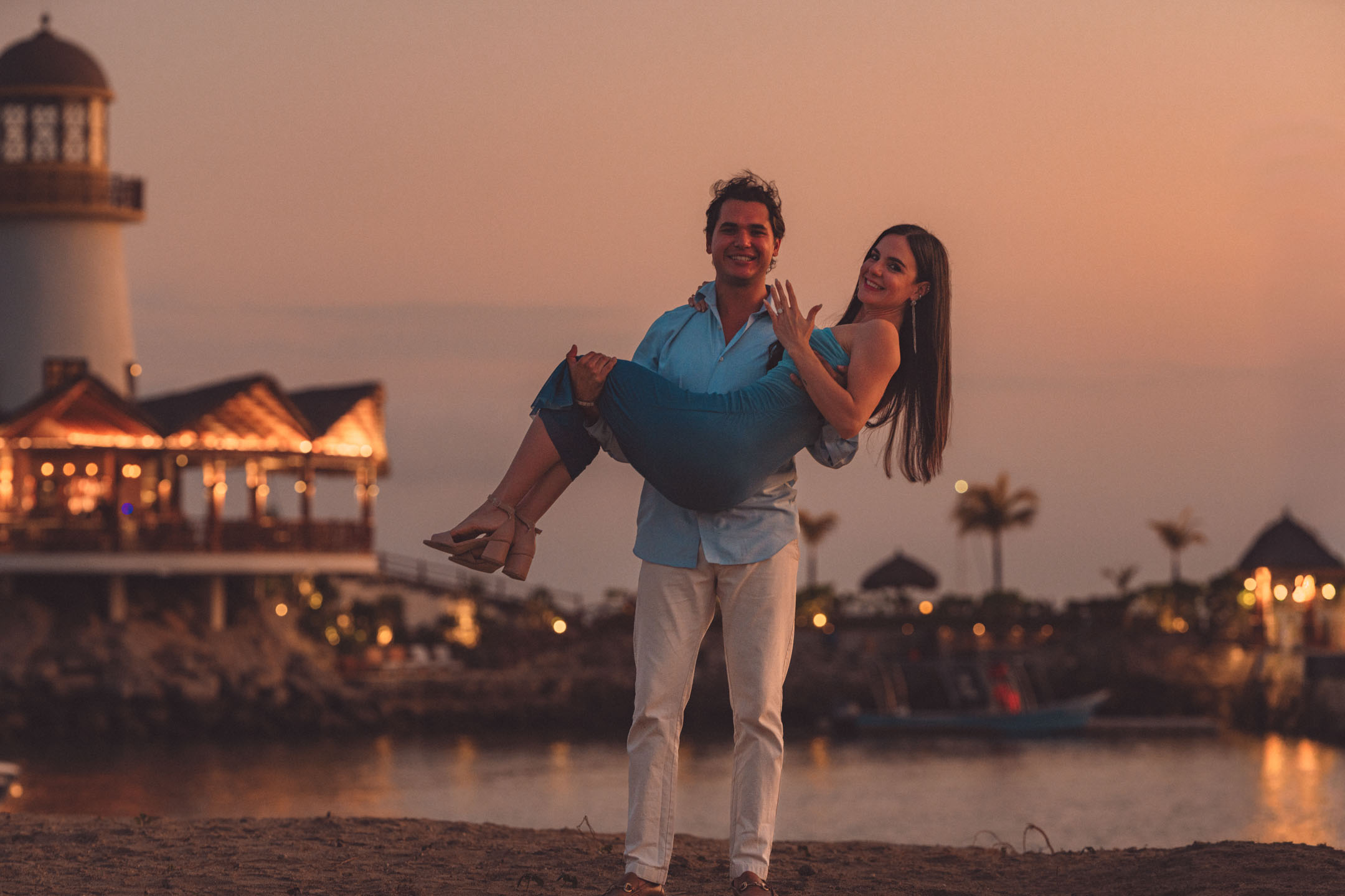 Santi proposal in Puerto Vallarta — photo 8